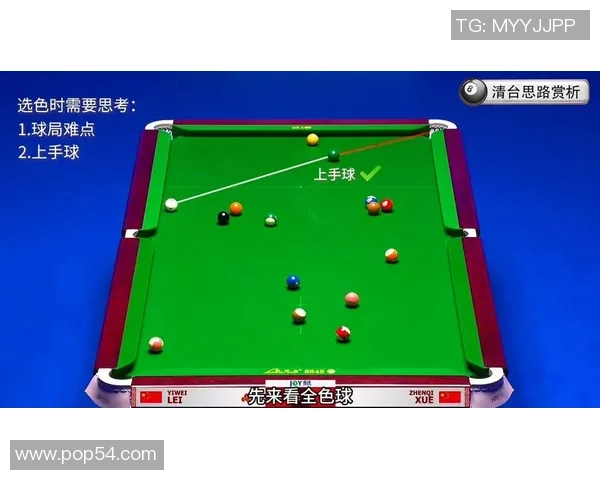 台球技巧提升全攻略从基础到高级的全面解析与训练方法